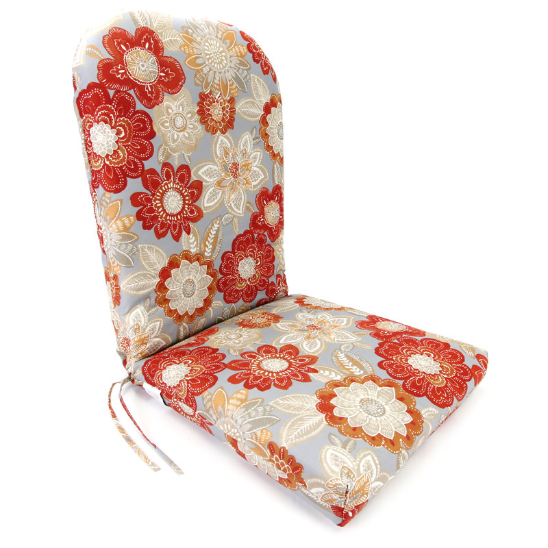 Canora Grey Outdoor Adirondack Chair Cushion & Reviews Wayfair